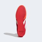 ADIDAS BOXING SHOES BOX HOG 4 -red